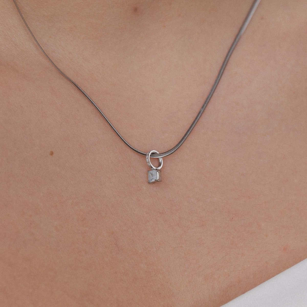 Birthstone March Aquamarine - INT PURELEI
