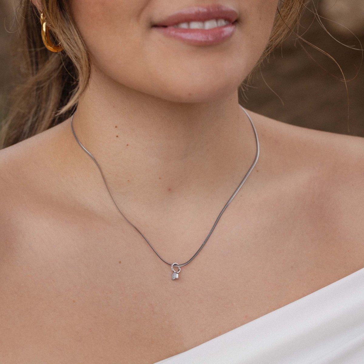 Birthstone March Aquamarine - INT PURELEI