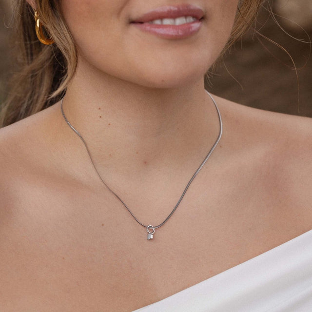 Birthstone March Aquamarine - INT PURELEI