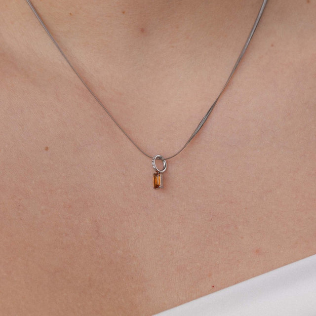 Birthstone November Citrine - INT PURELEI