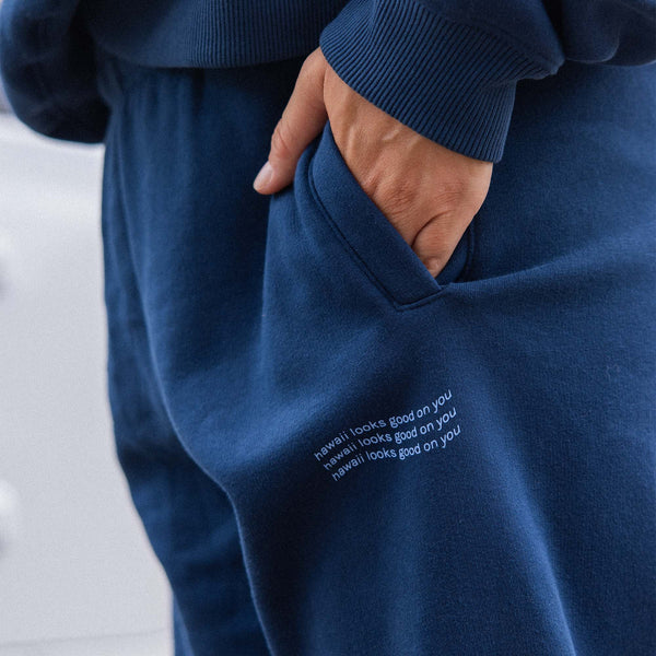 Coconut Sweatpants