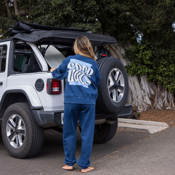 Coconut Sweatpants
