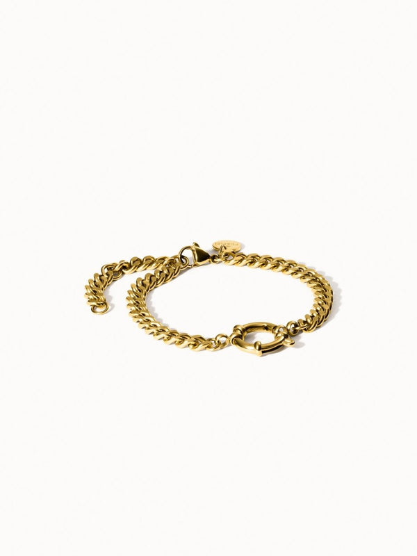 Bold Charm Bracelet - INT PURELEI
