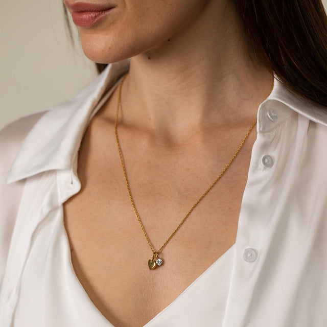 Brave Necklace - INT PURELEI