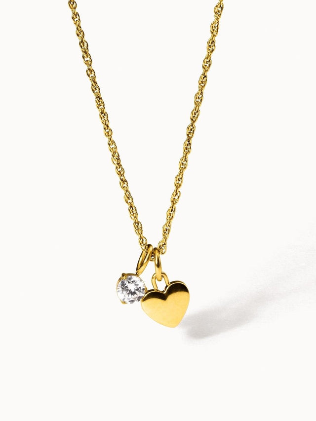 Brave Necklace - INT PURELEI