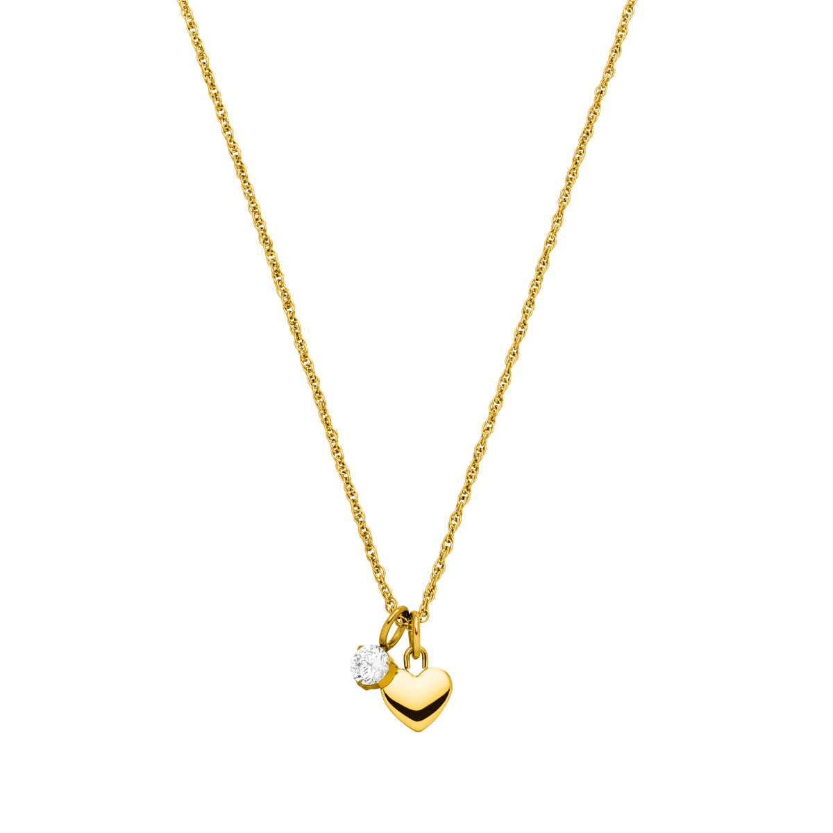 Brave Necklace - INT PURELEI