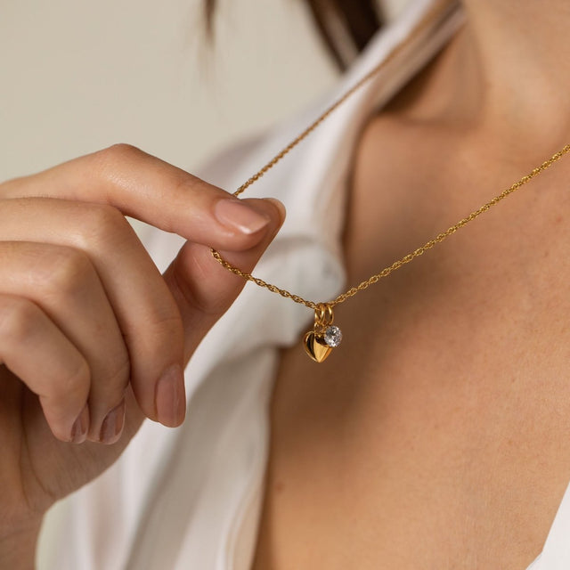 Brave Necklace - INT PURELEI