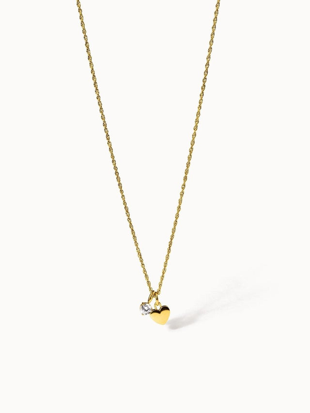 Brave Necklace - INT PURELEI