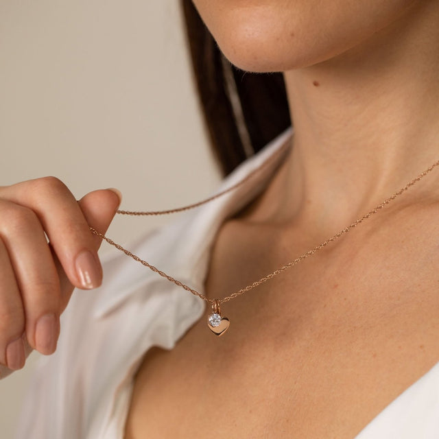 Brave Necklace - INT PURELEI