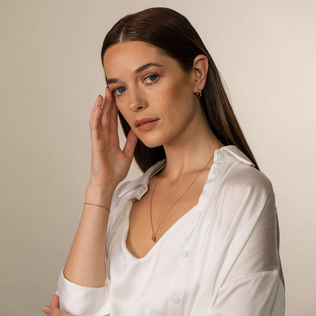 Brave Necklace - INT PURELEI