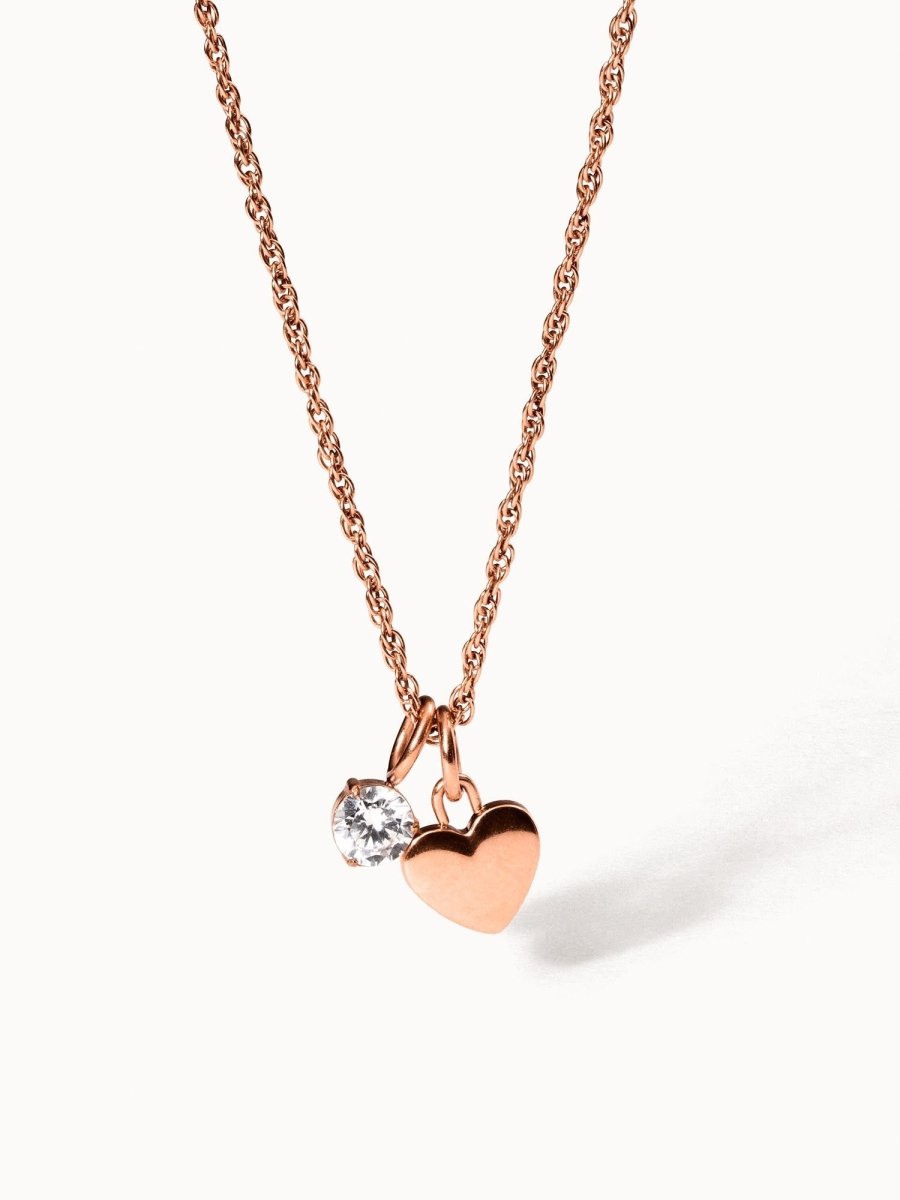 Brave Necklace - INT PURELEI