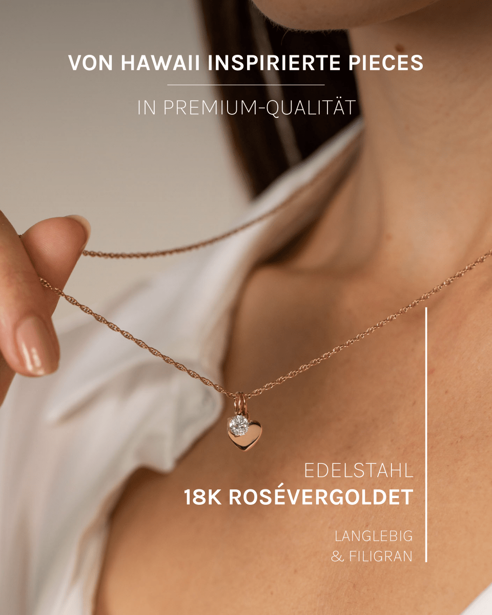 Brave Necklace - INT PURELEI