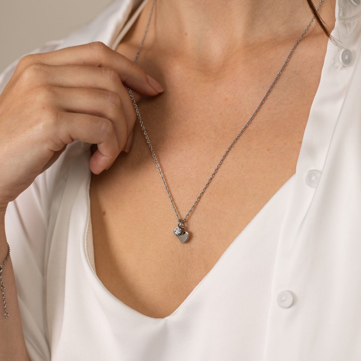 Brave Necklace - INT PURELEI