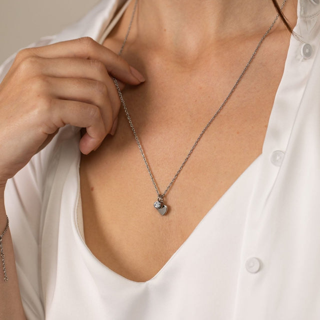 Brave Necklace - INT PURELEI