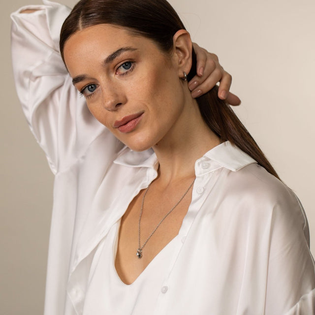 Brave Necklace - INT PURELEI
