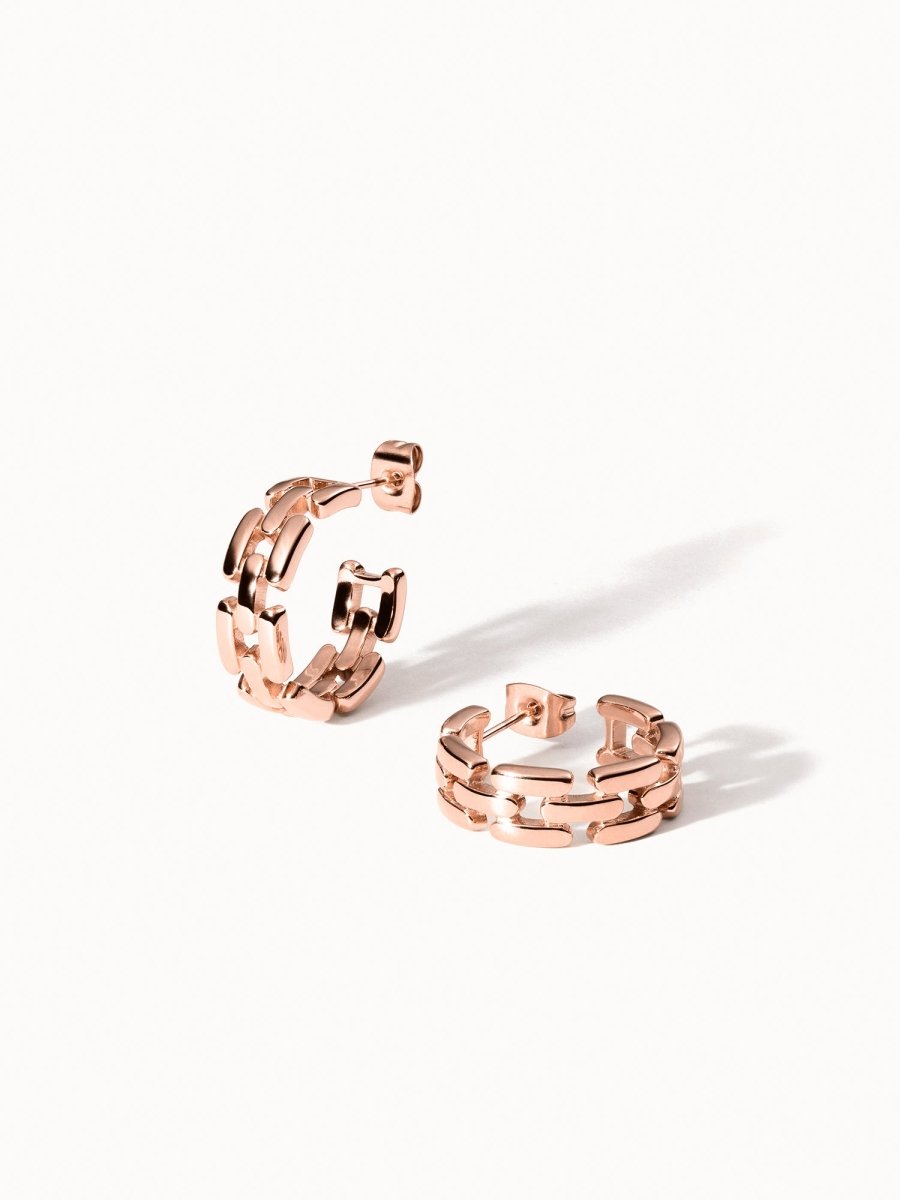 Bright Jewelry Box Earrings - INT PURELEI