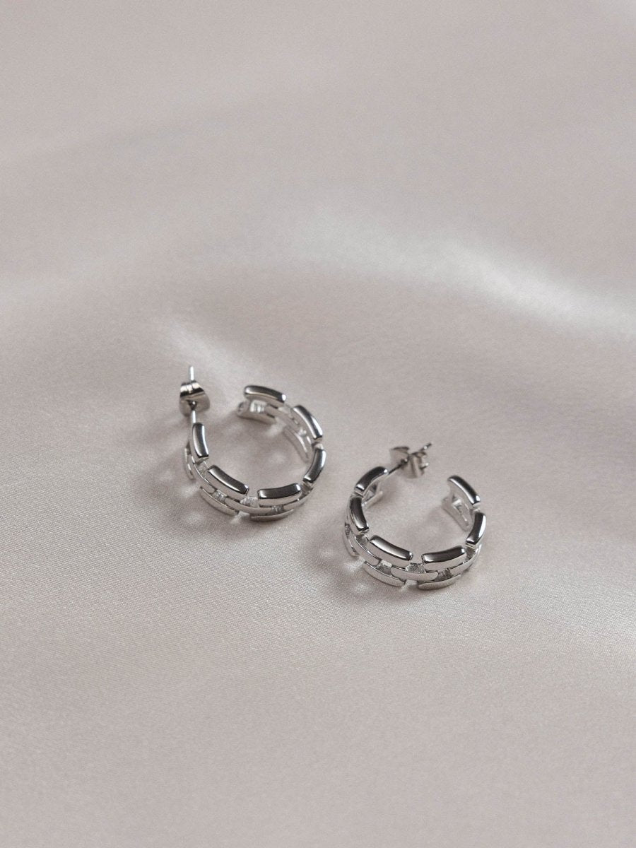 Bright Jewelry Box Earrings - INT PURELEI