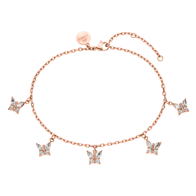 Butterfly Anklet - INT PURELEI