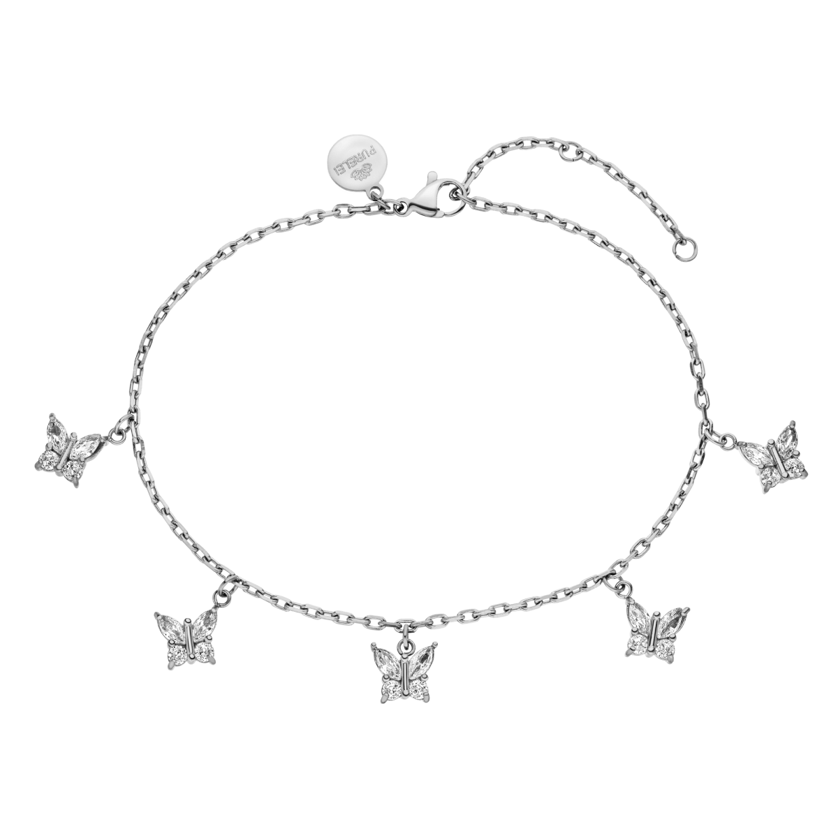 Butterfly Anklet - INT PURELEI