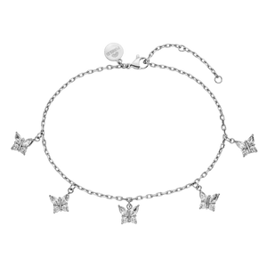 Butterfly Anklet - INT PURELEI