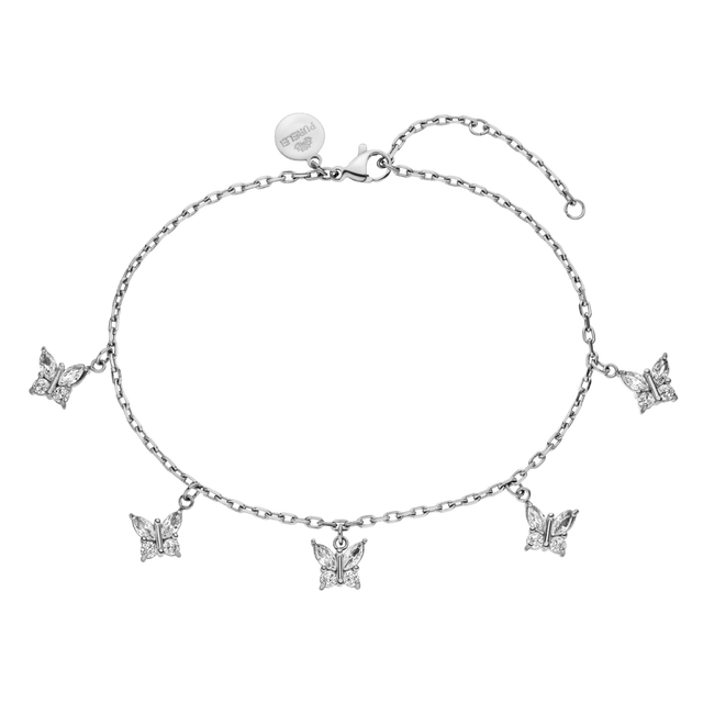 Butterfly Anklet - INT PURELEI