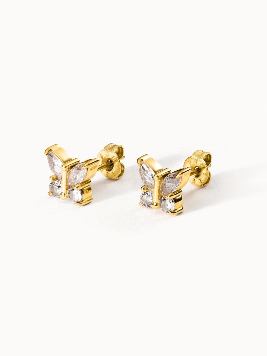 Butterfly Earring - INT PURELEI