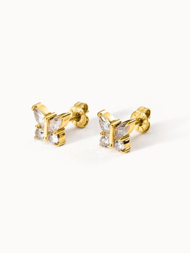 Butterfly Earring - INT PURELEI