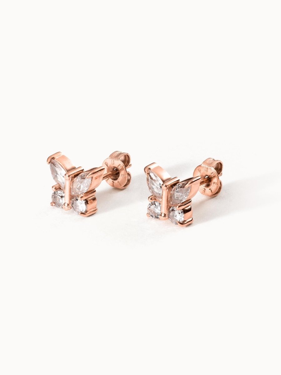 Butterfly Earring - INT PURELEI
