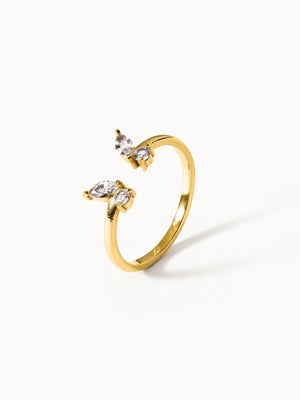 Butterfly Ring - INT PURELEI