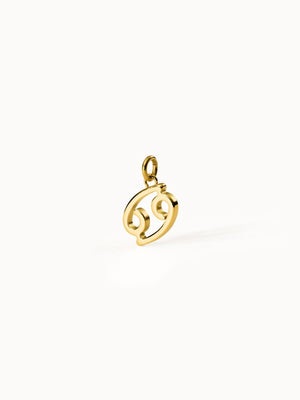Cancer Zodiac Charm - INT PURELEI