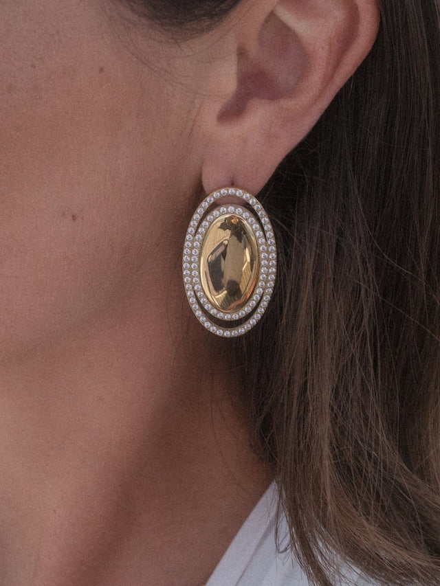 Coastal Chic Earrings - INT PURELEI