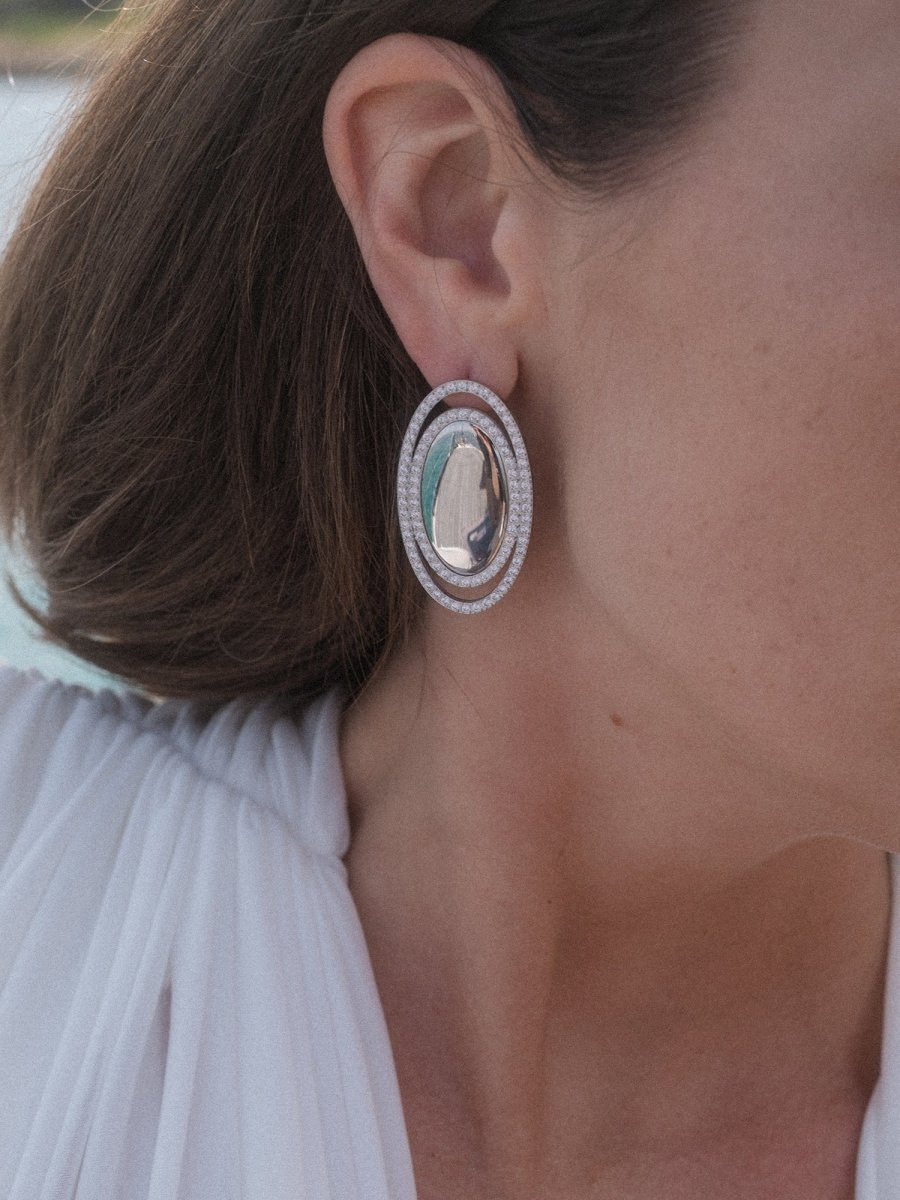 Coastal Chic Earrings - INT PURELEI