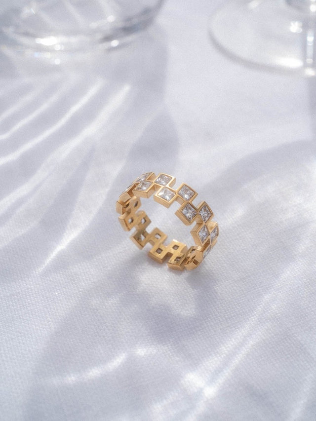 Coastal Chic Ring - INT PURELEI