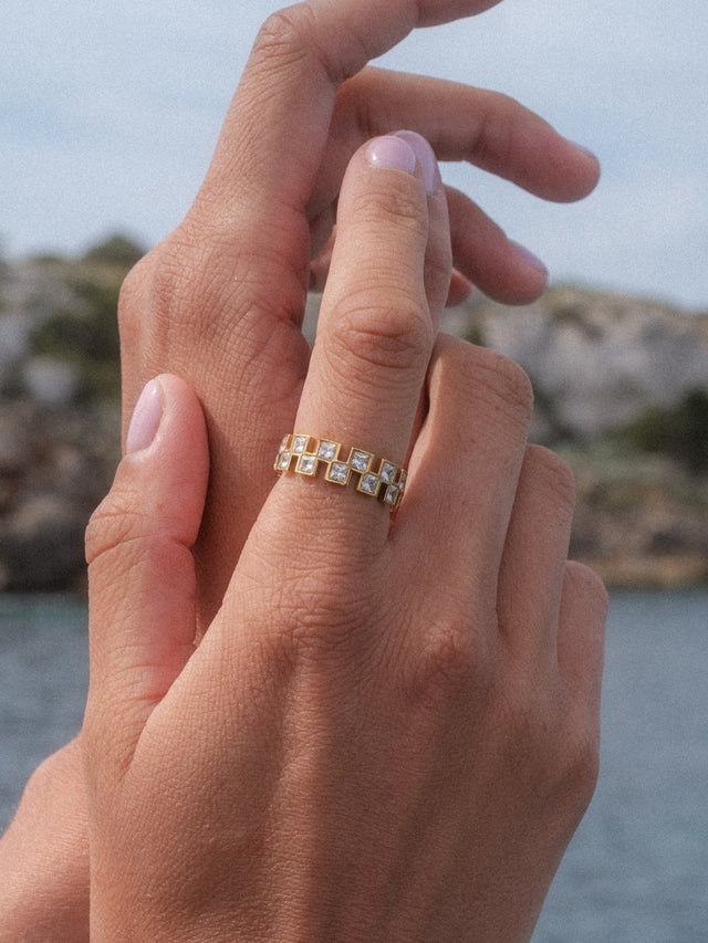 Coastal Chic Ring - INT PURELEI