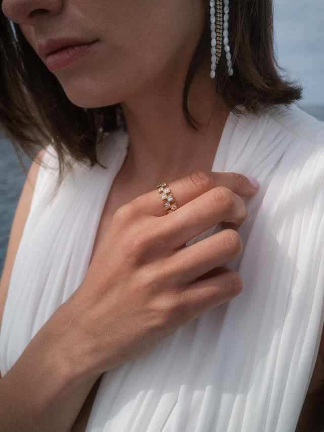 Coastal Chic Ring - INT PURELEI