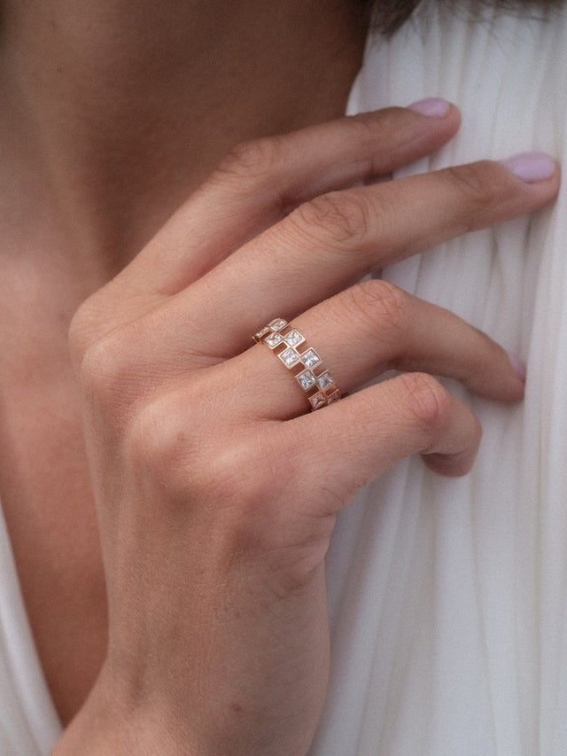 Coastal Chic Ring - INT PURELEI