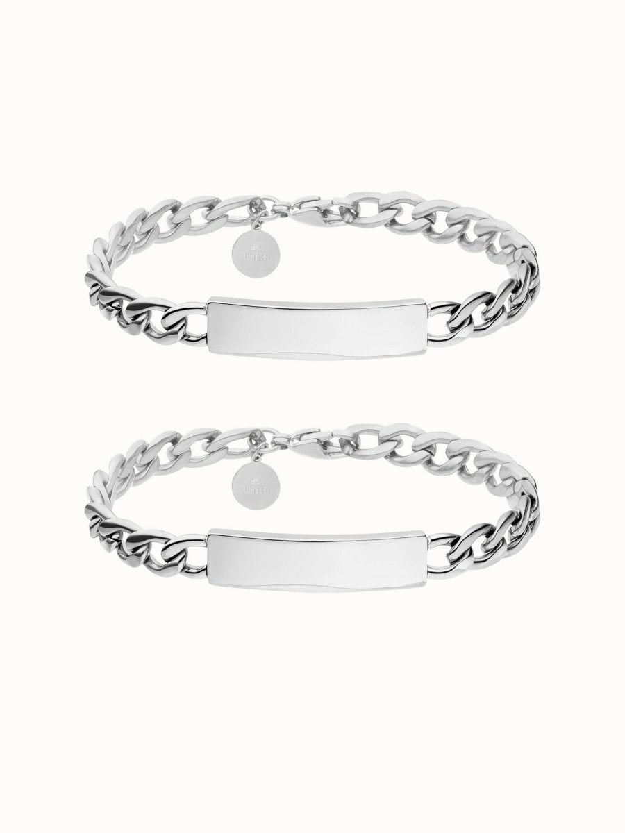 Coco Couple Bracelet - INT PURELEI