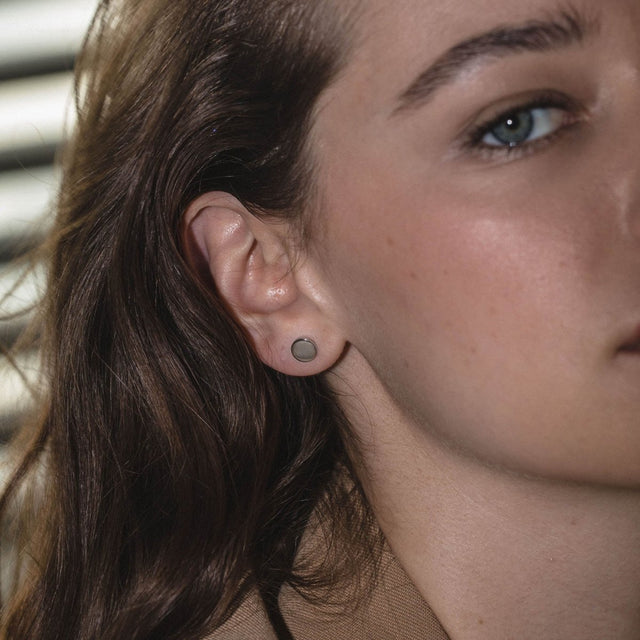 Coin Earring - INT PURELEI