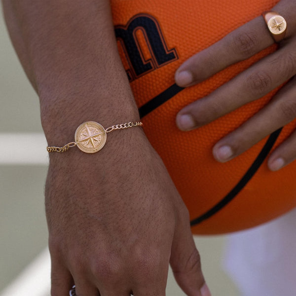 Compass Bracelet - INT PURELEI