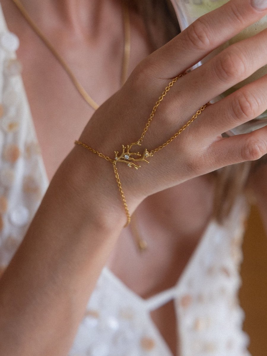 Coral Cove Bracelet - INT PURELEI