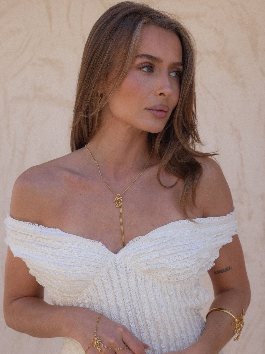 Coral Cove Necklace - INT PURELEI