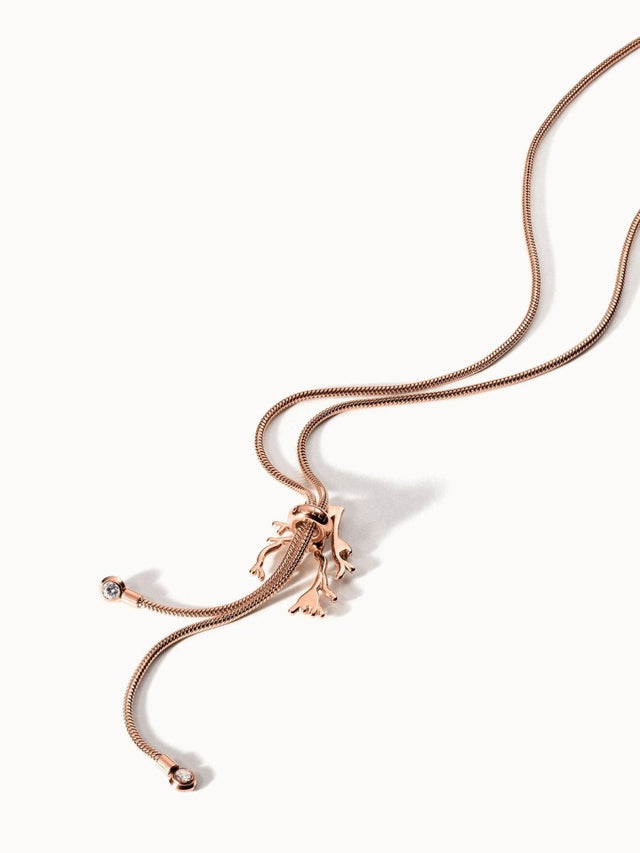 Coral Cove Necklace - INT PURELEI
