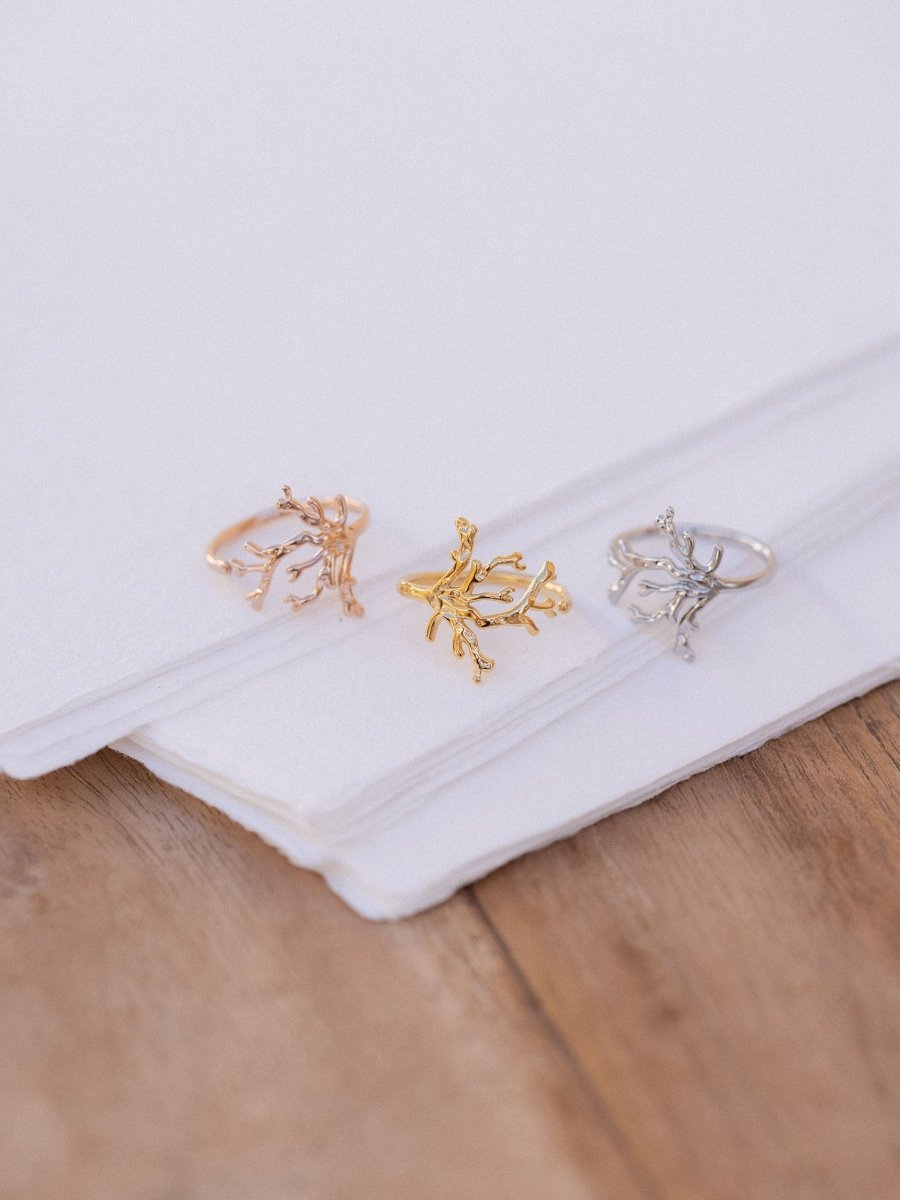 Coral Cove Ring - INT PURELEI