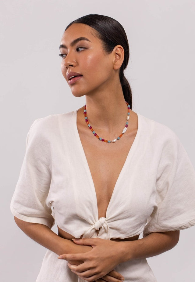 Delight Necklace - INT PURELEI