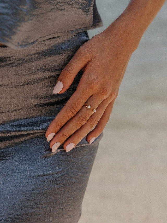 Dewdrop Ring - INT PURELEI