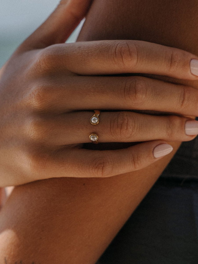 Dewdrop Ring - INT PURELEI