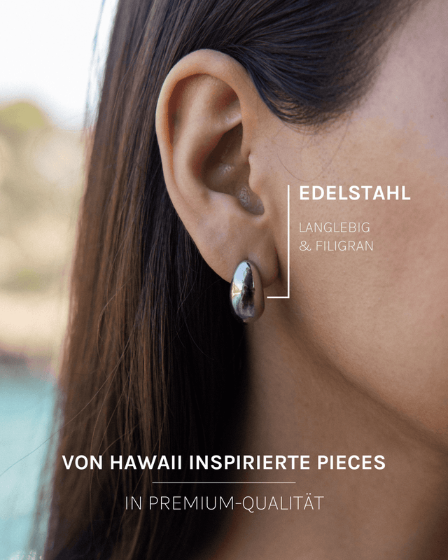 Drop Earrings - INT PURELEI