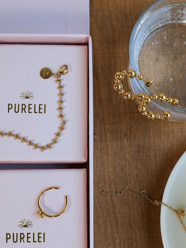 Earth Jewelry Set - INT PURELEI
