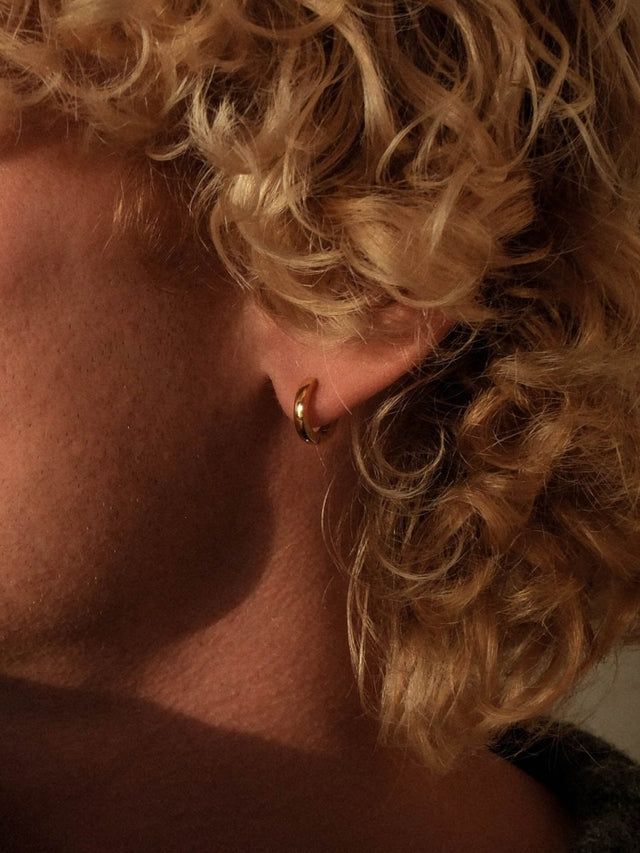 Edge Earrings - INT PURELEI