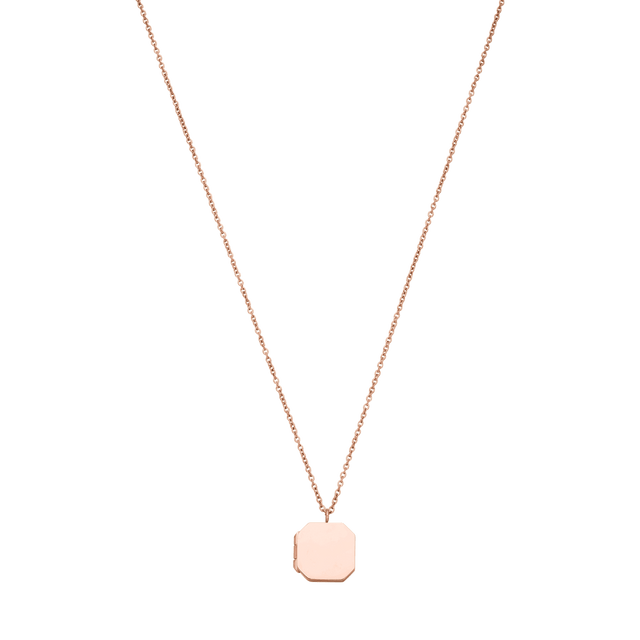 Elegance Medallion Necklace - INT PURELEI